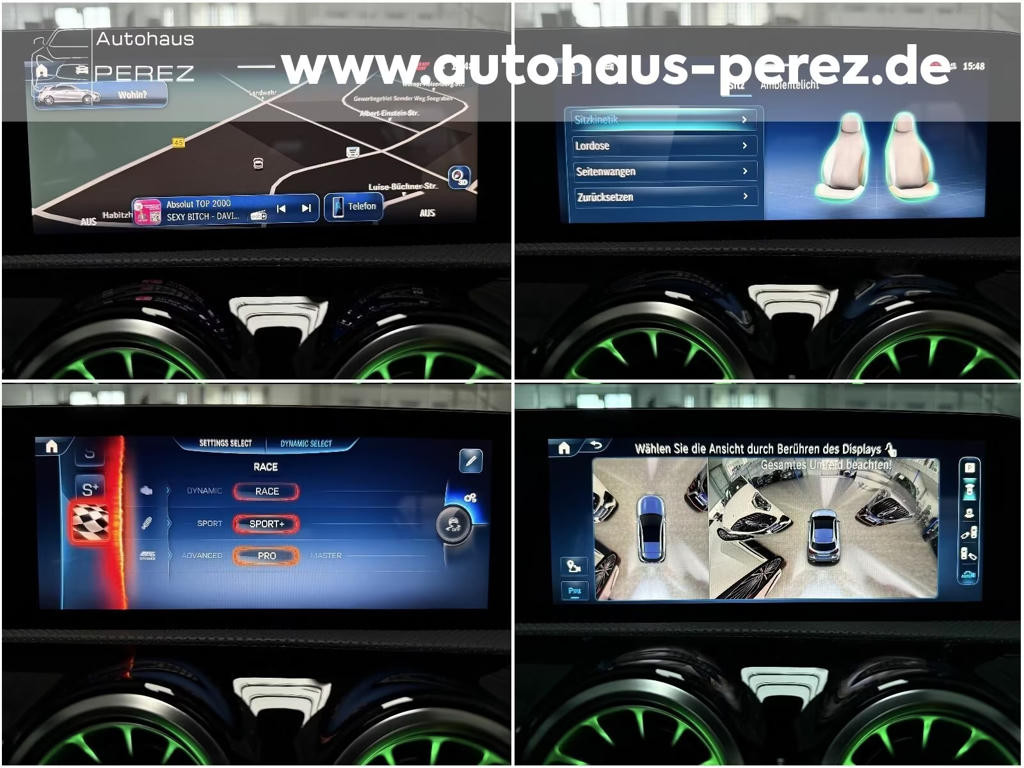 Mercedes-Benz A-Klasse