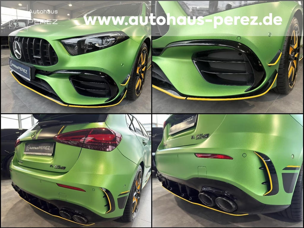 Mercedes-Benz A-Klasse