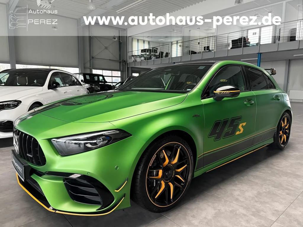 Mercedes-Benz A-Klasse