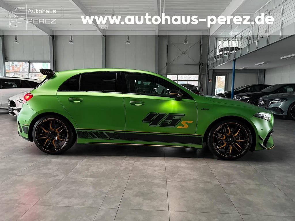 Mercedes-Benz A-Klasse