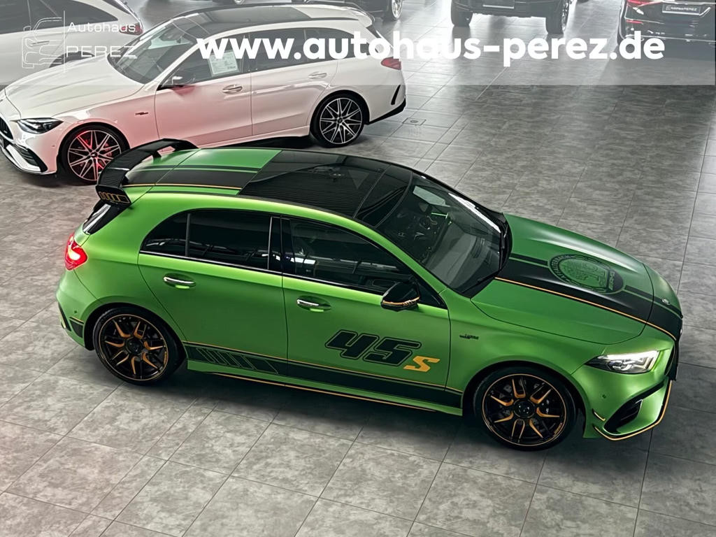 Mercedes-Benz A-Klasse