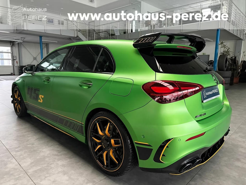 Mercedes-Benz A-Klasse