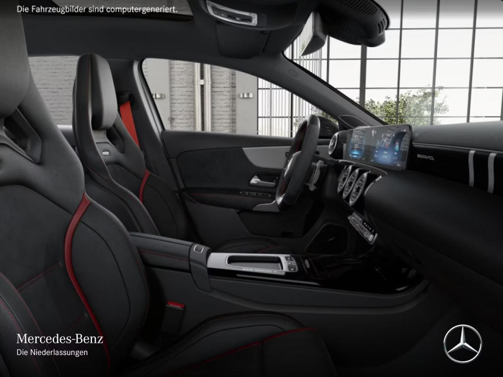 Mercedes-Benz A-Klasse