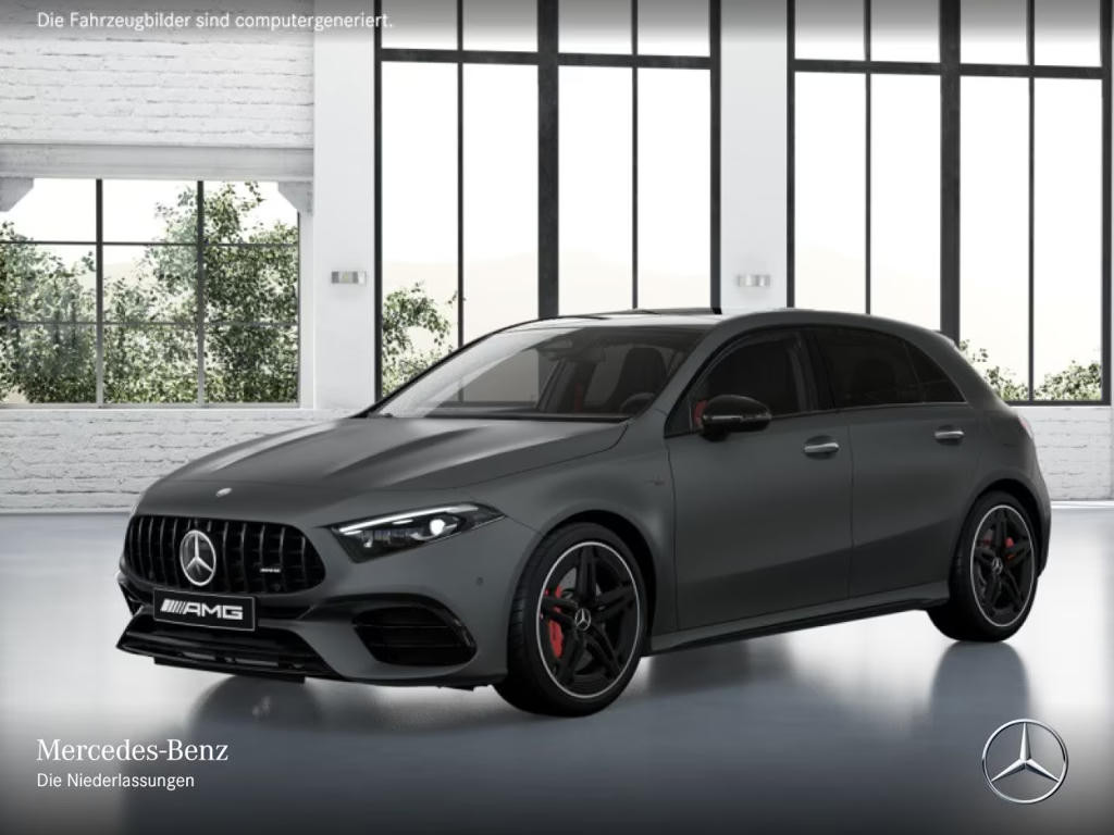 Mercedes-Benz A-Klasse