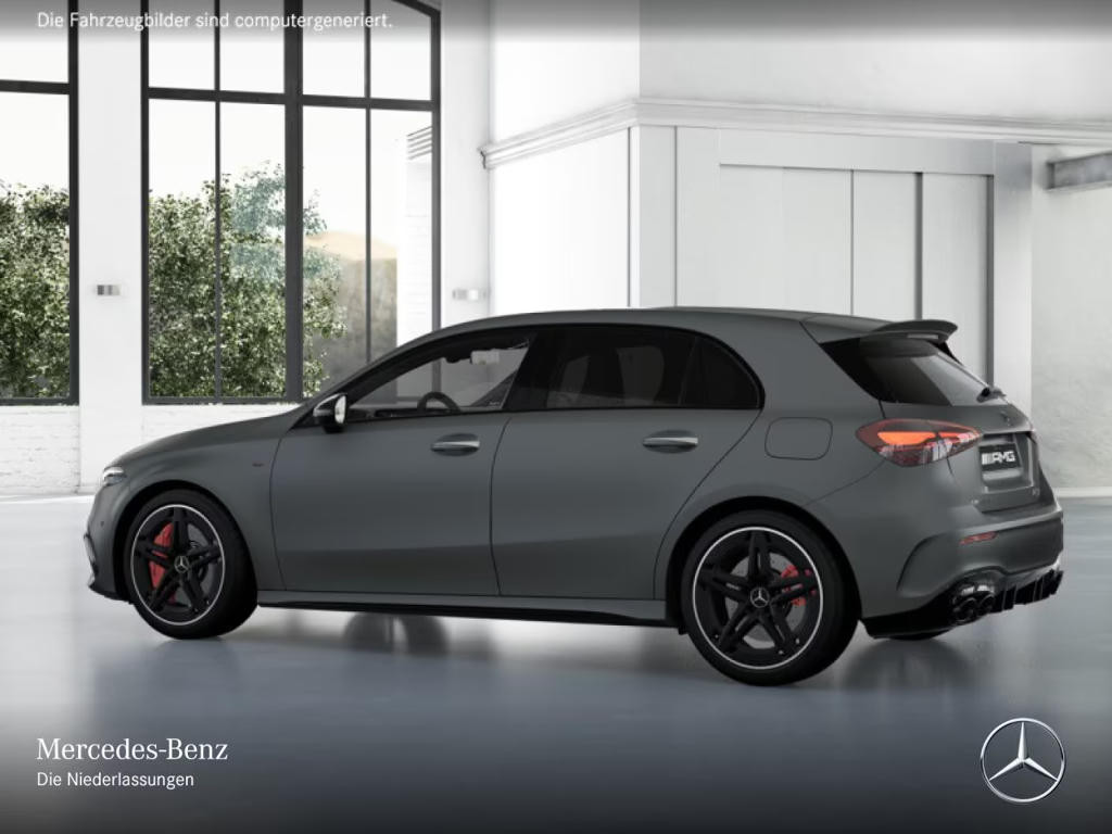 Mercedes-Benz A-Klasse