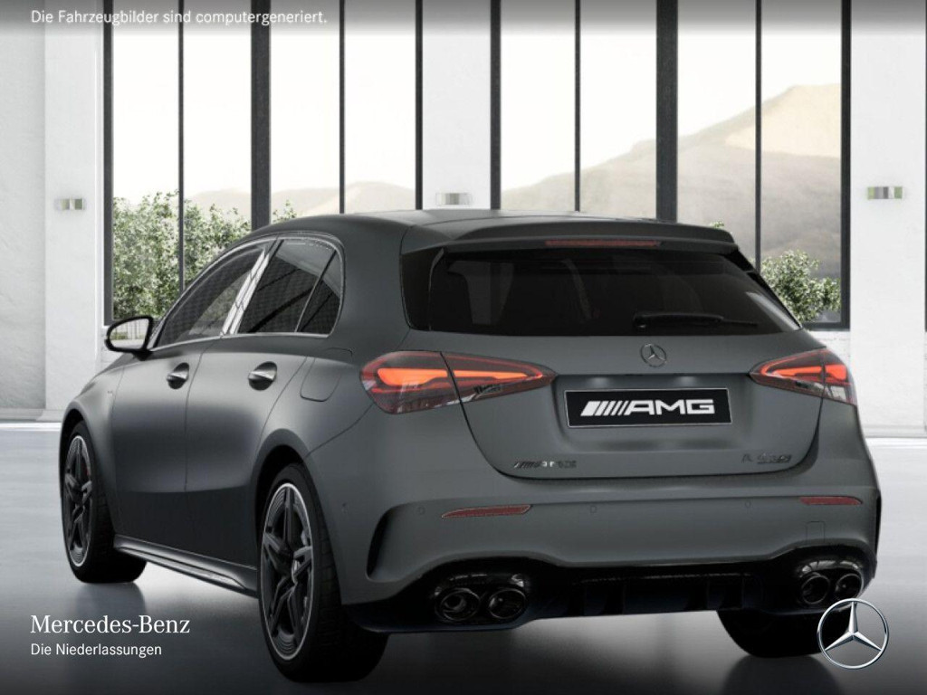 Mercedes-Benz A-Klasse