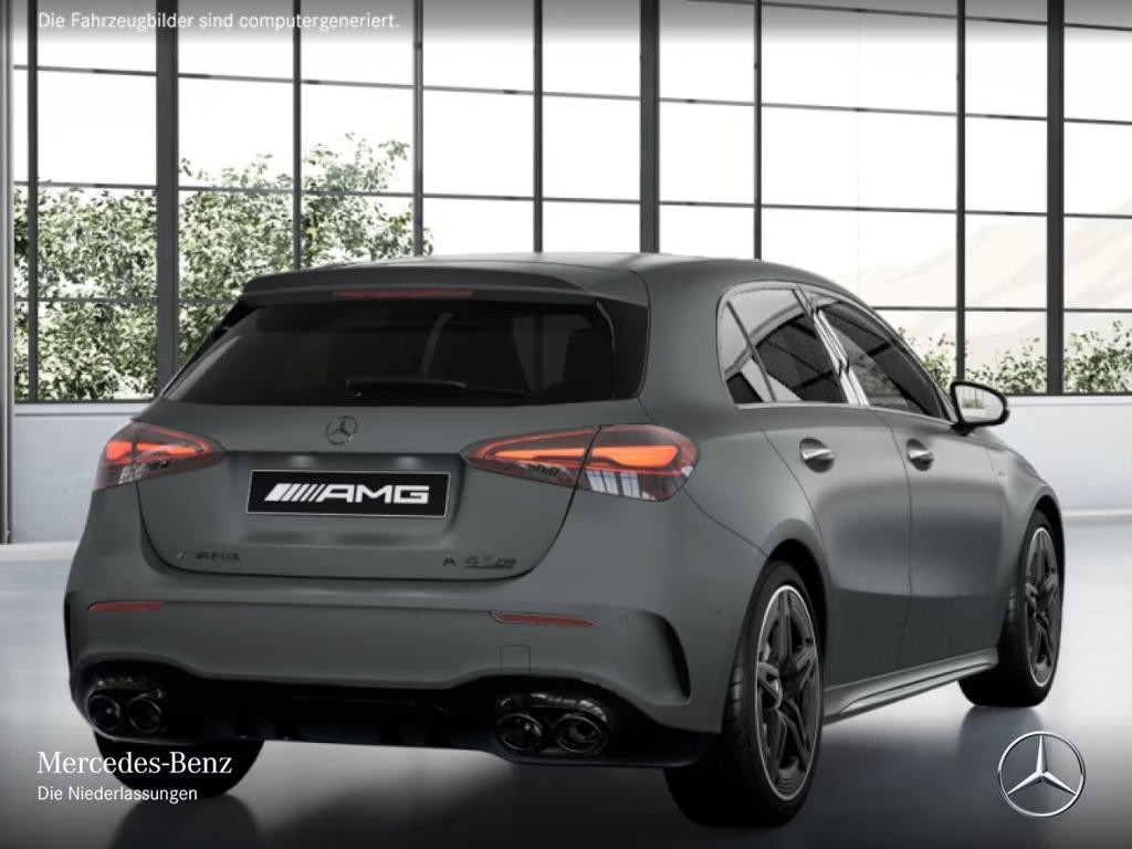 Mercedes-Benz A-Klasse