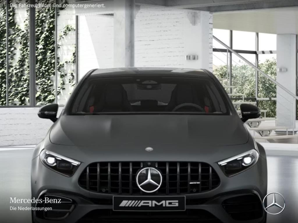 Mercedes-Benz A-Klasse