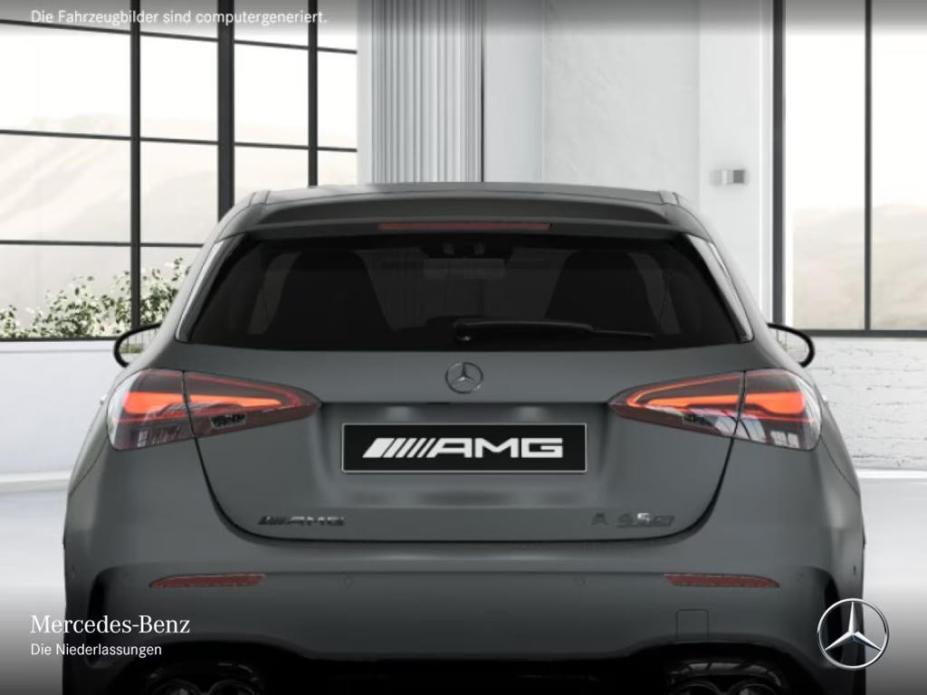 Mercedes-Benz A-Klasse