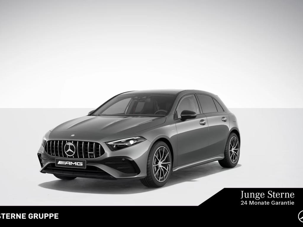Mercedes-Benz A-Klasse AMG A 4MATIC A 35 AMG