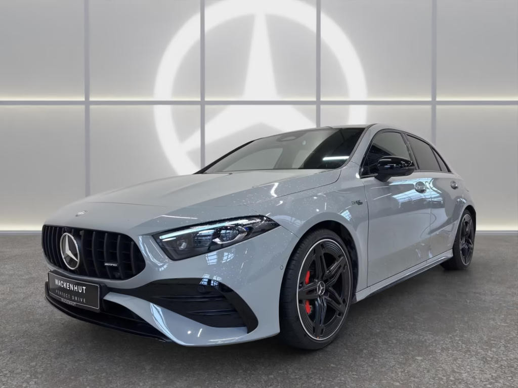 Mercedes-Benz A-Klasse AMG A 4MATIC A 35 AMG