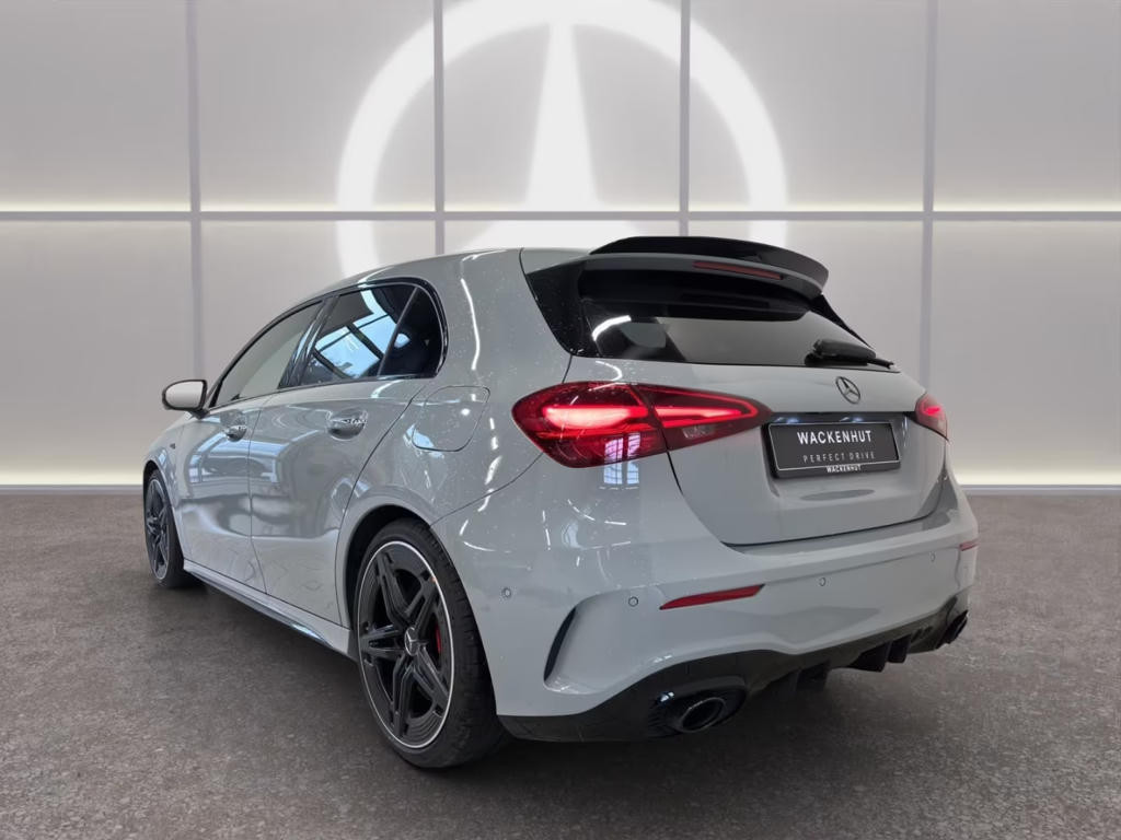 Mercedes-Benz A-Klasse