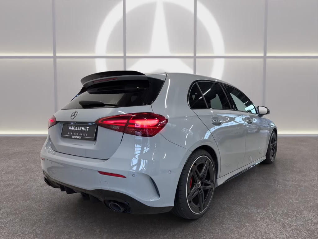 Mercedes-Benz A-Klasse