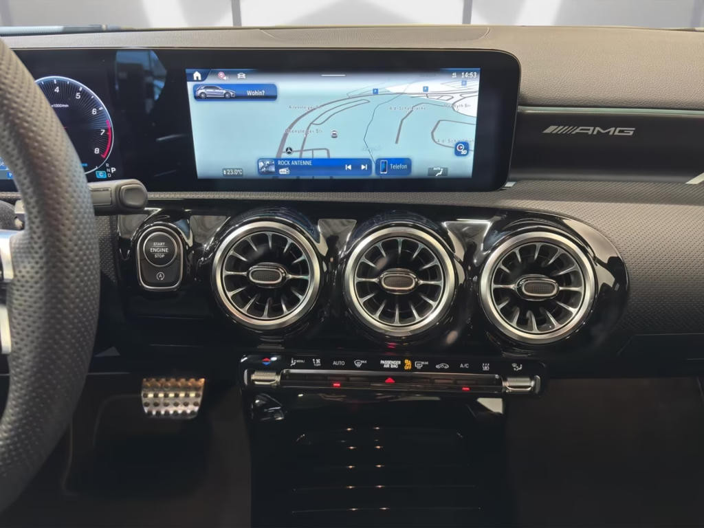 Mercedes-Benz A-Klasse