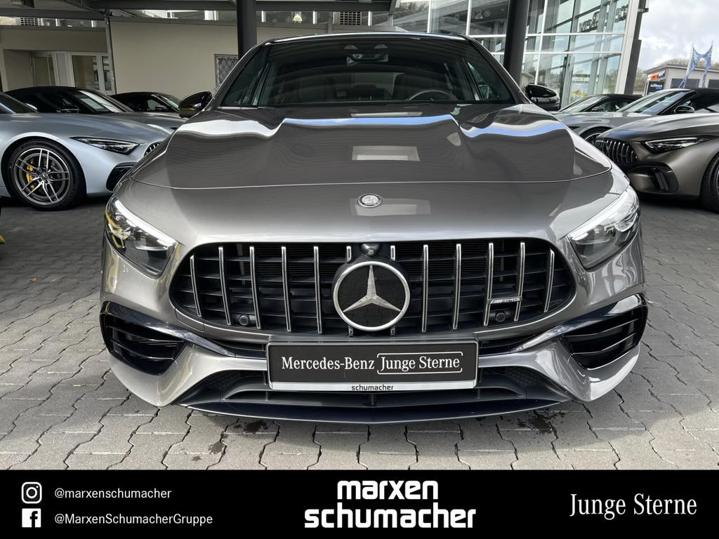 Mercedes-Benz A-Klasse