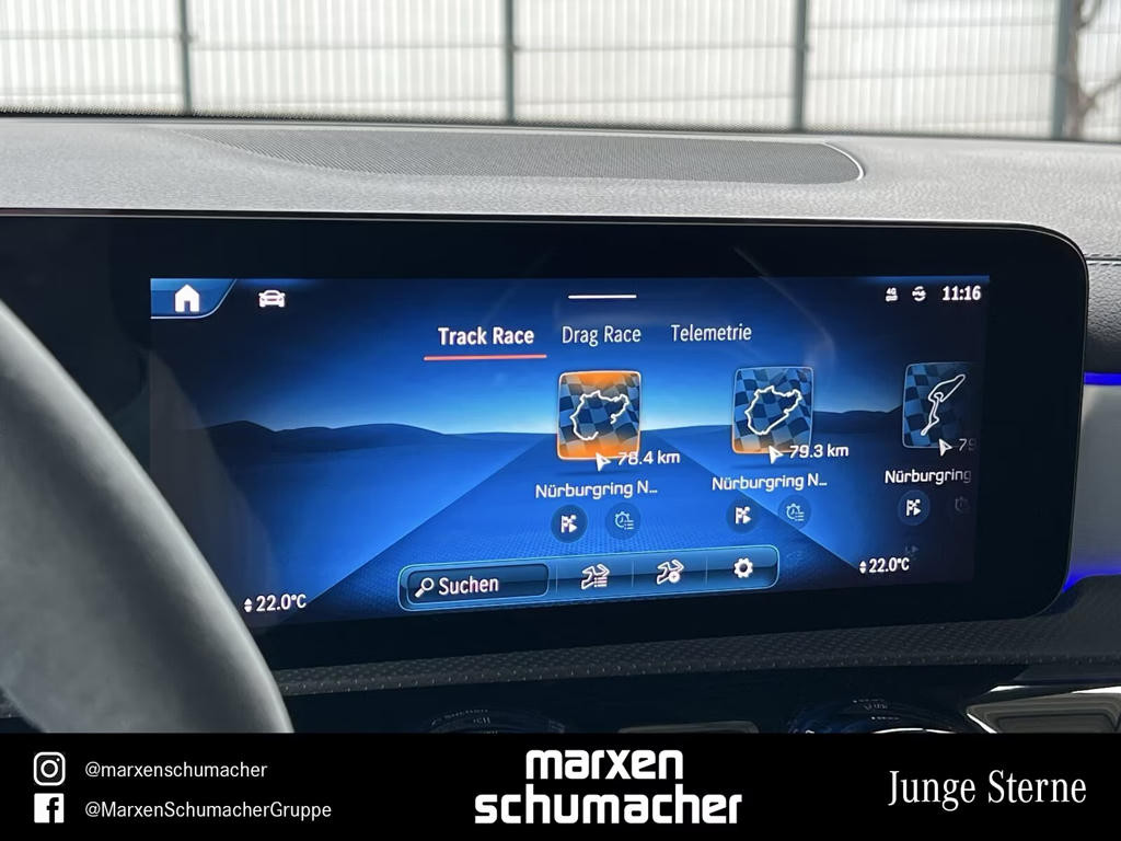 Mercedes-Benz A-Klasse