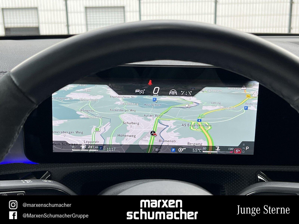 Mercedes-Benz A-Klasse