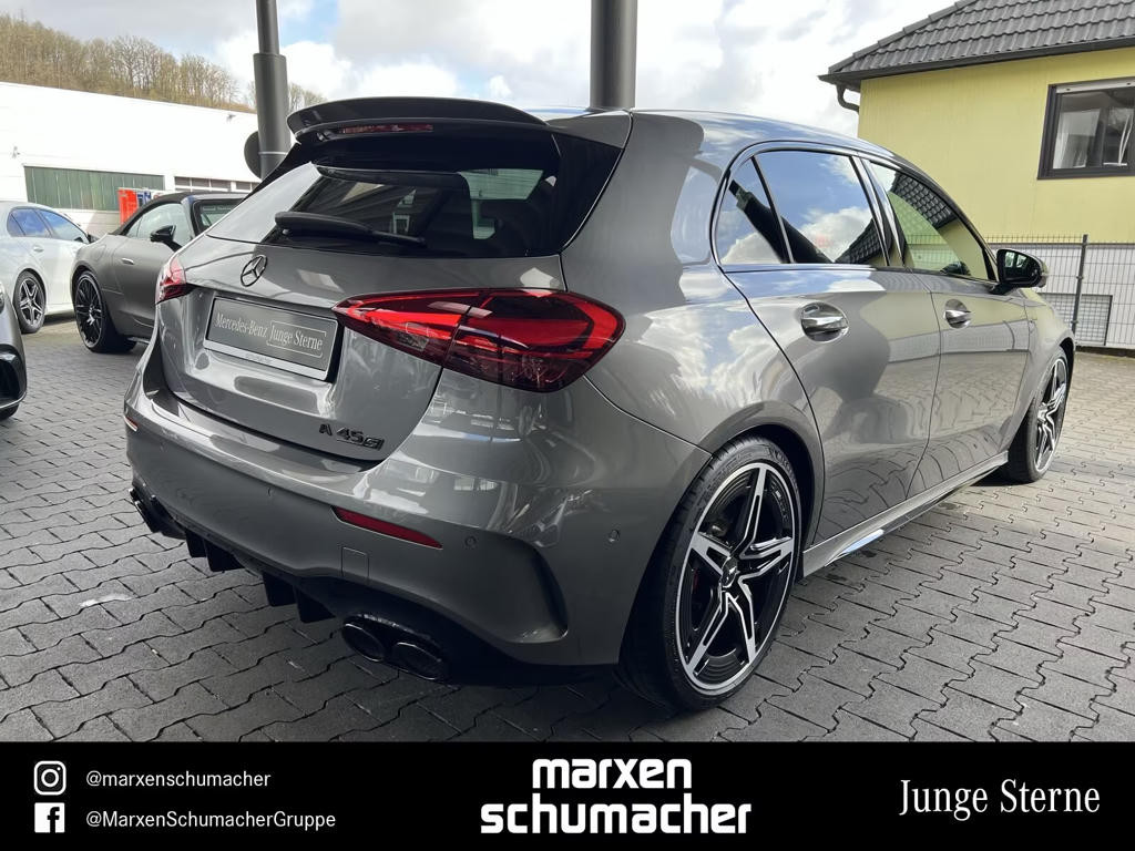 Mercedes-Benz A-Klasse