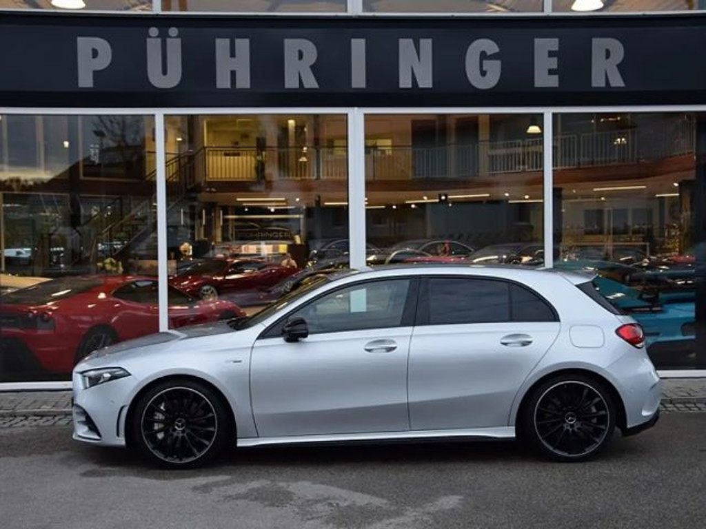 Mercedes-Benz A-Klasse AMG A 4MATIC A 35 AMG