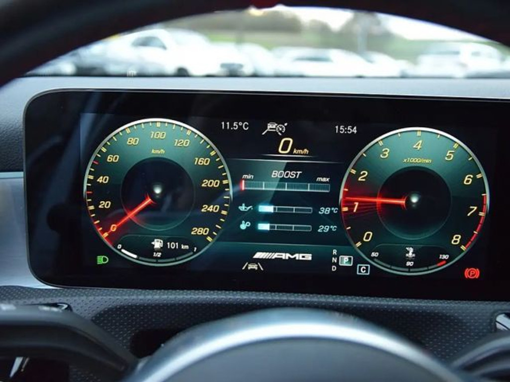 Mercedes-Benz A-Klasse