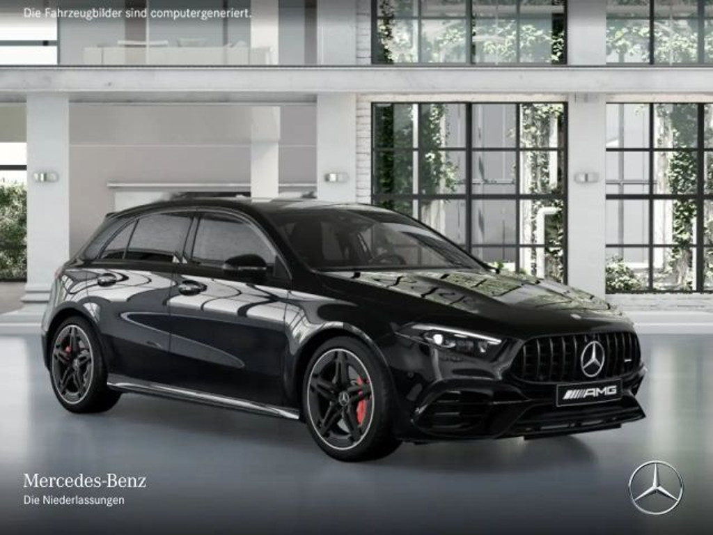 Mercedes-Benz A-Klasse