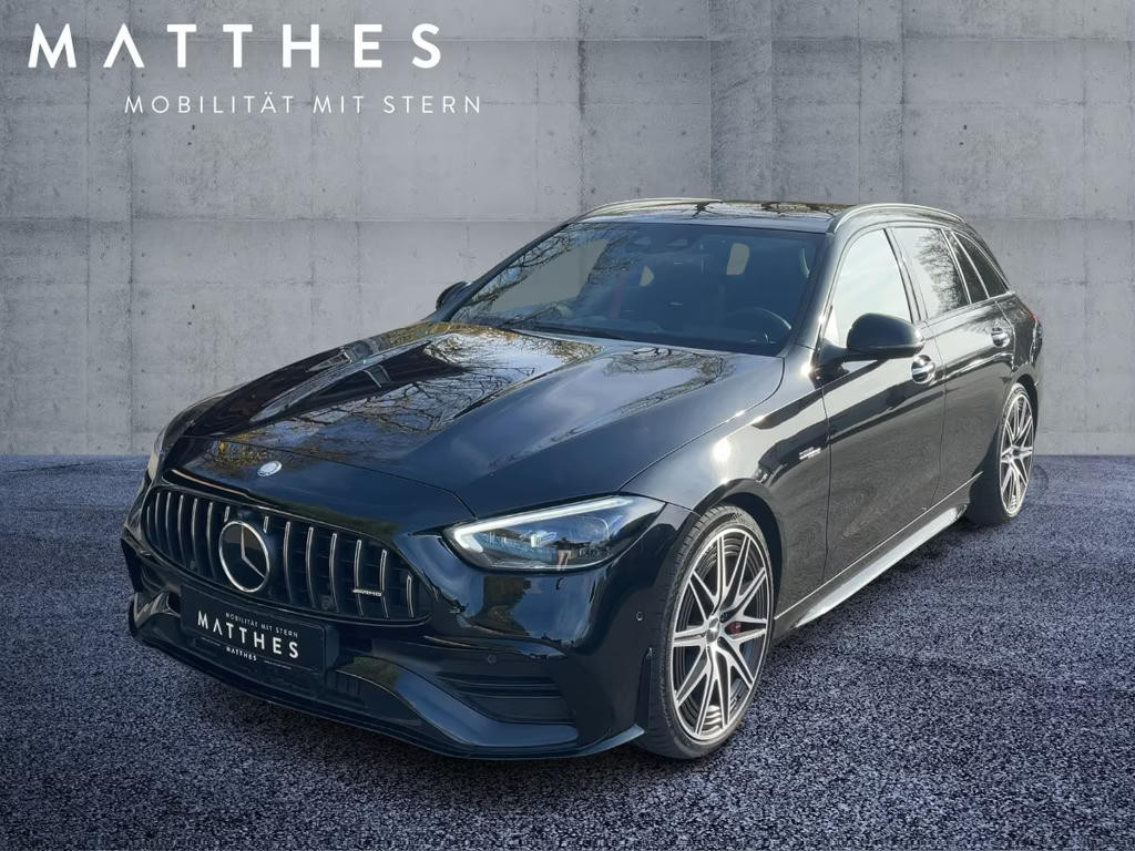 Mercedes-Benz A-Klasse AMG C Estate 4MATIC C 43 AMG