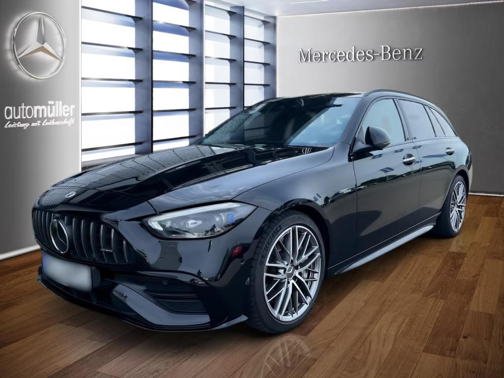 Mercedes-Benz A-Klasse AMG C Estate 4MATIC C 43 AMG