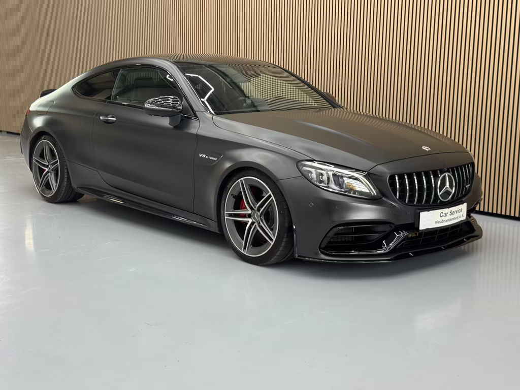 Mercedes-Benz A-Klasse AMG C C 63 AMG