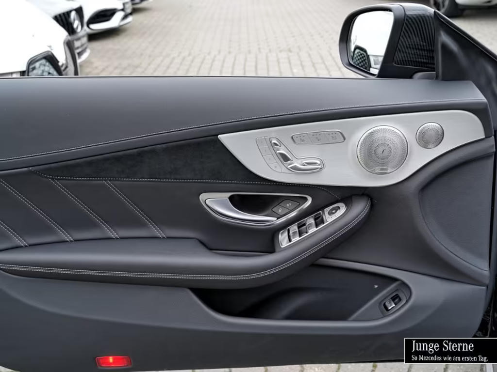 Mercedes-Benz A-Klasse AMG C Cabriolet C 63 AMG