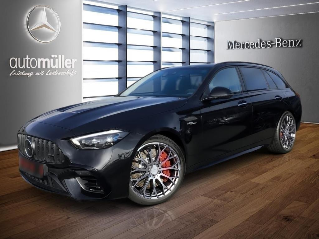 Mercedes-Benz A-Klasse AMG C Estate C 63 AMG