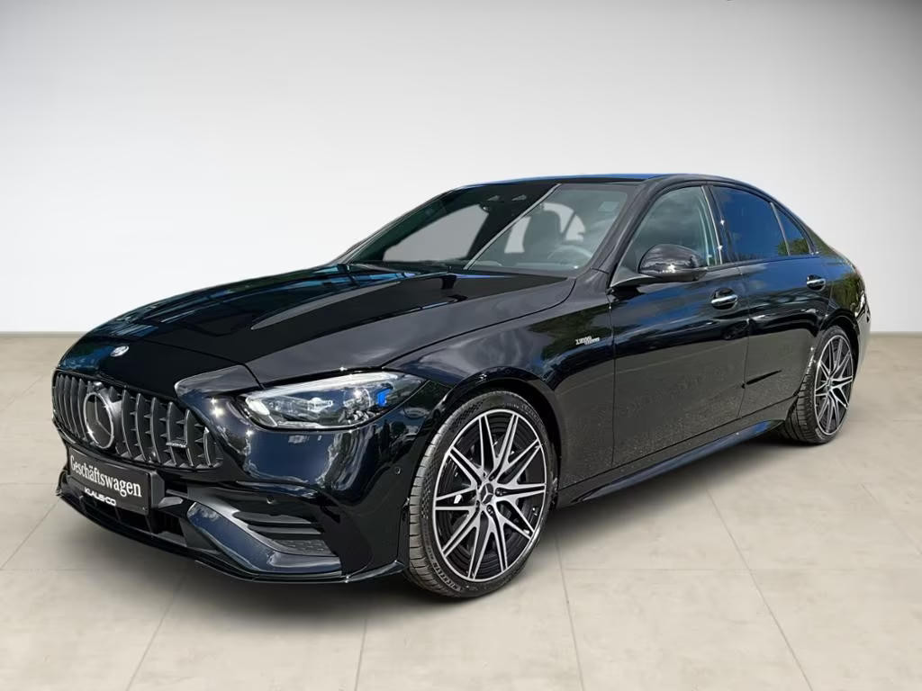 Mercedes-Benz A-Klasse AMG C Sedan 4MATIC C 43 AMG