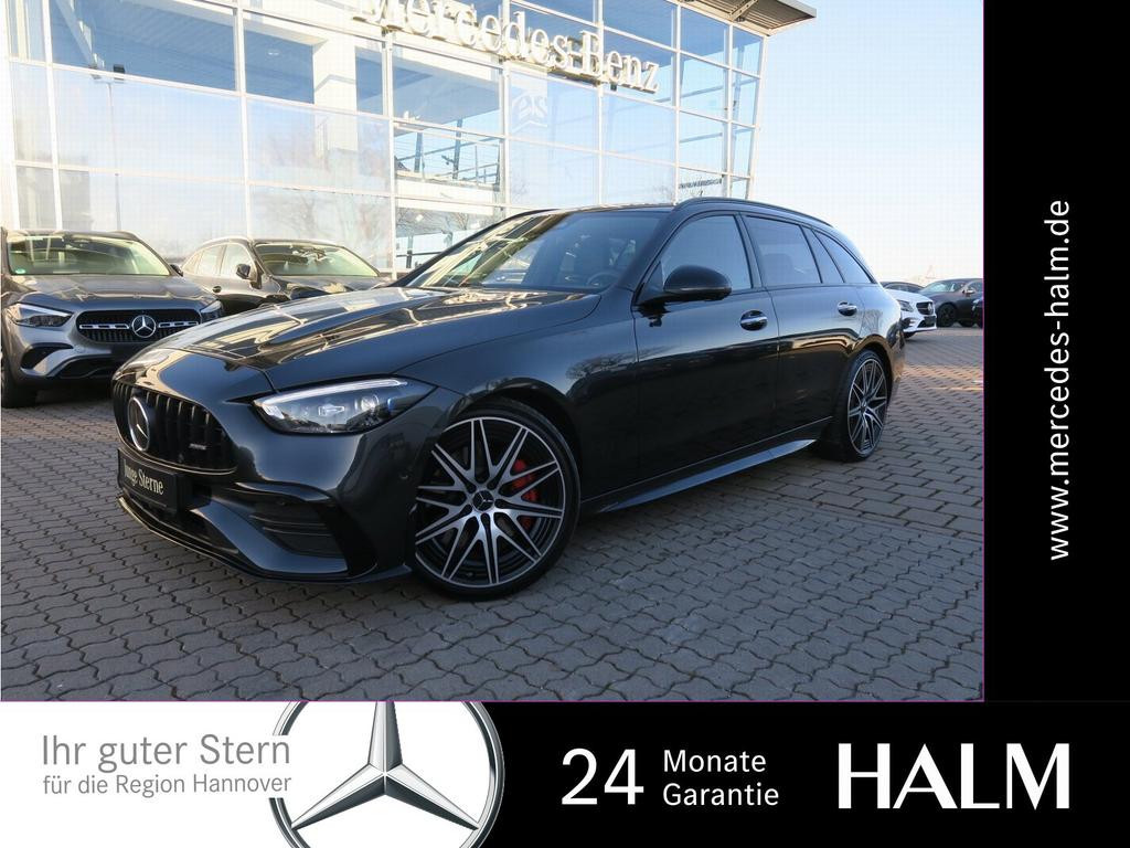 Mercedes-Benz A-Klasse AMG C Estate 4MATIC C 43 AMG