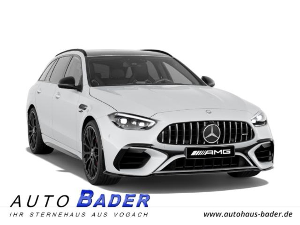 Mercedes-Benz A-Klasse AMG C Estate C 63 AMG