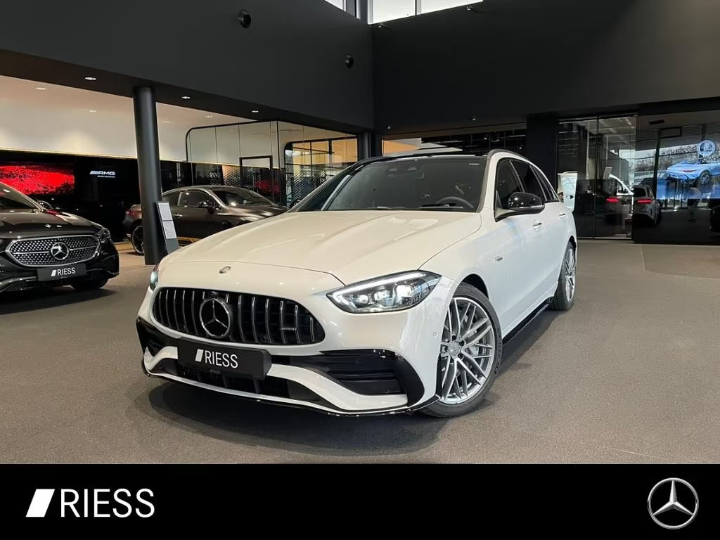 Mercedes-Benz A-Klasse AMG C Estate C 43 AMG