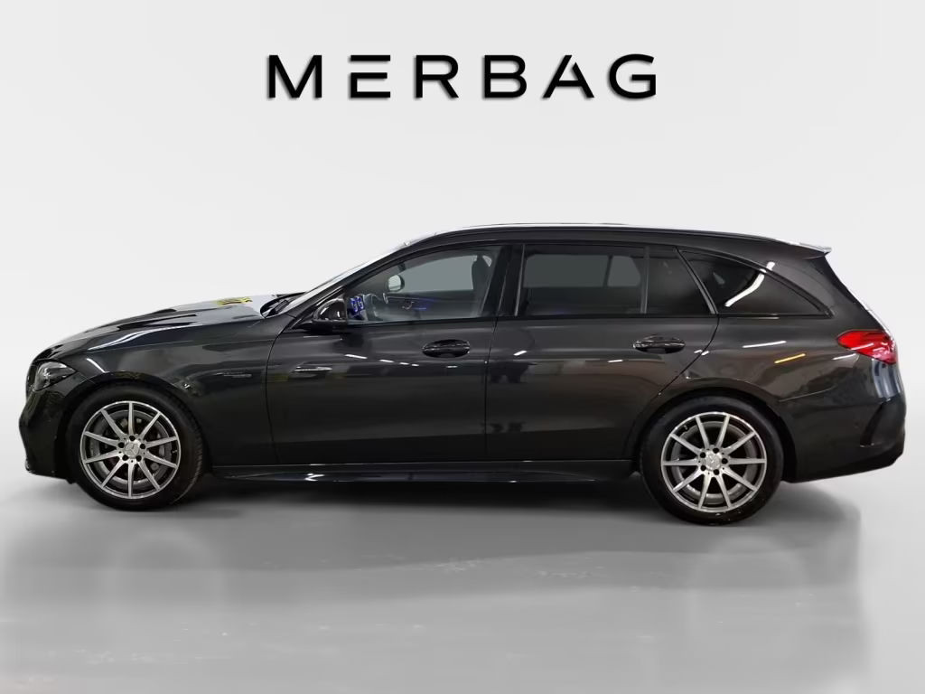 Mercedes-Benz A-Klasse AMG C Estate 4MATIC C 43 AMG