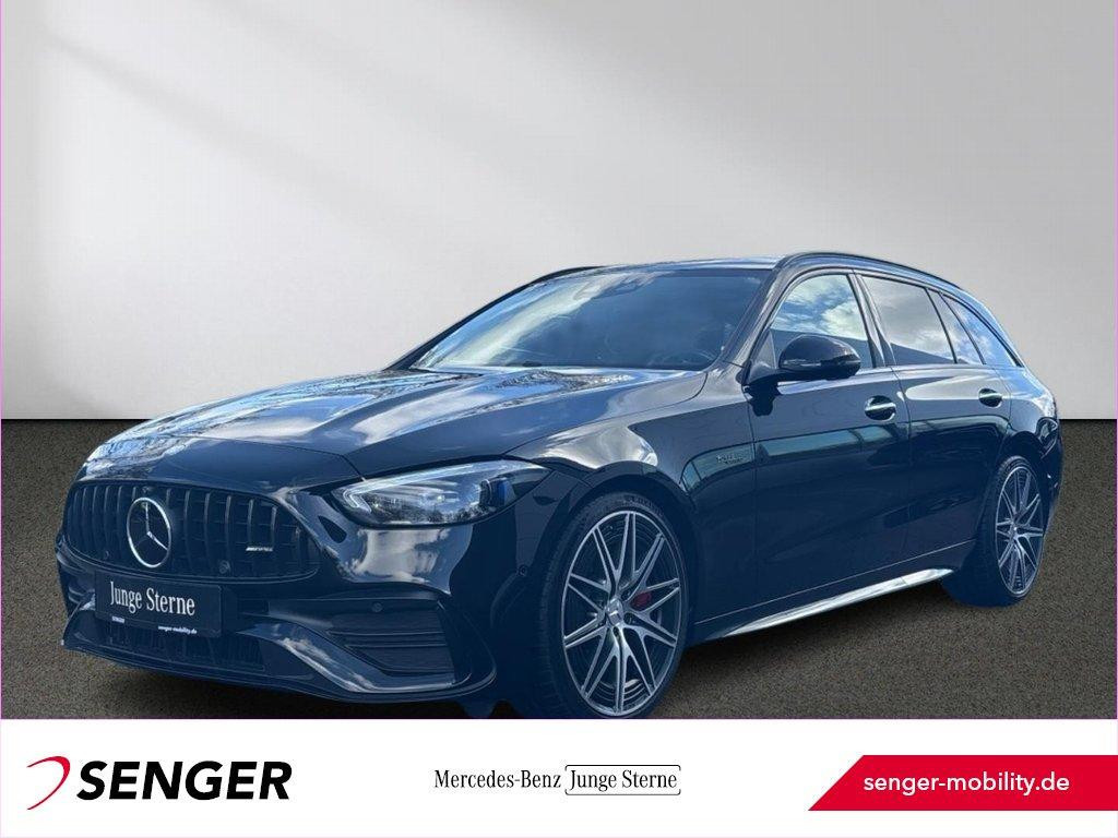 Mercedes-Benz A-Klasse AMG C Estate 4MATIC C 43 AMG