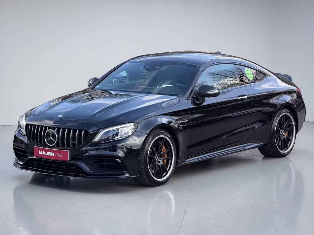 Mercedes-Benz A-Klasse AMG C C 63 AMG