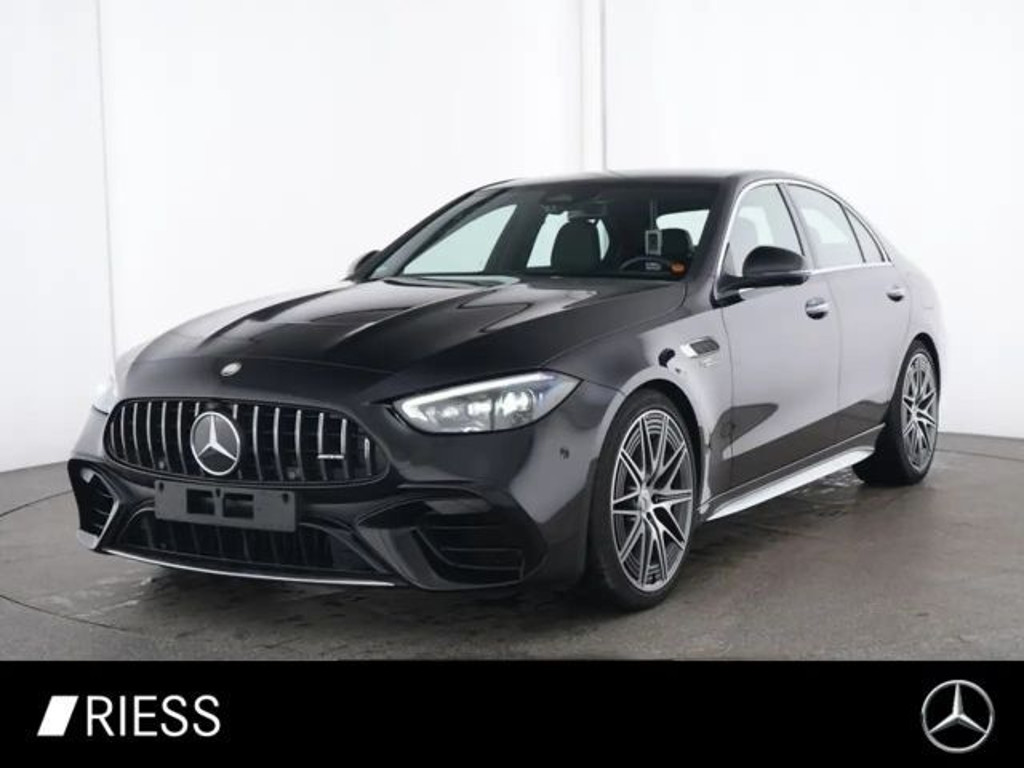 Mercedes-Benz A-Klasse AMG C Sedan C 63 AMG
