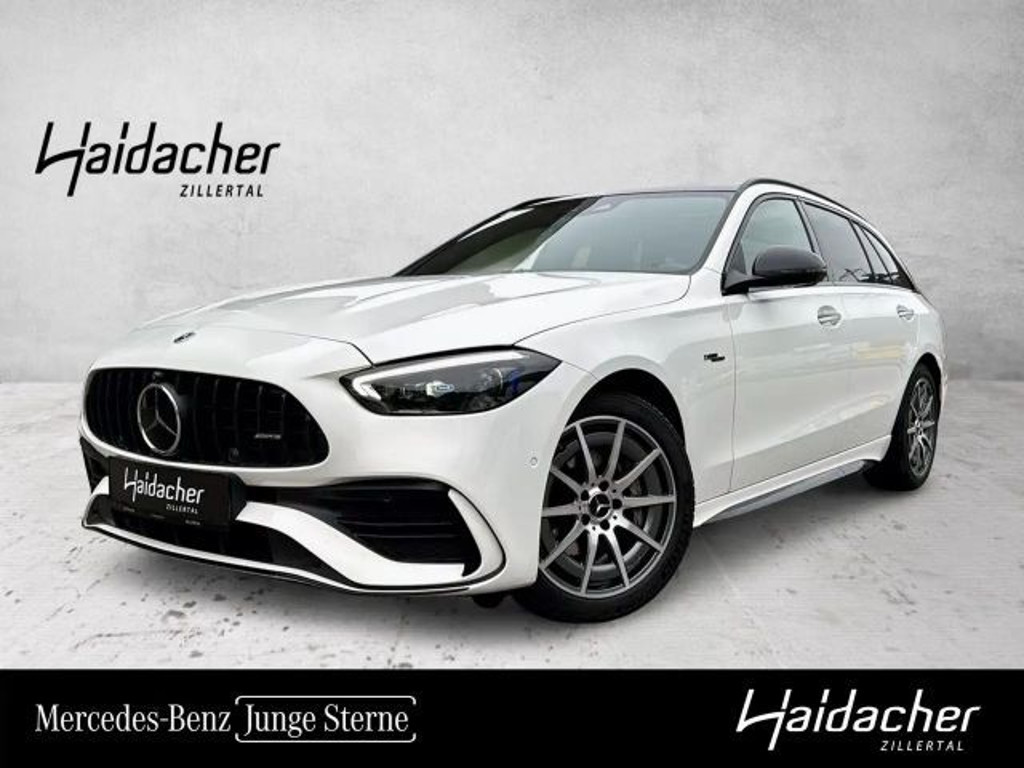 Mercedes-Benz A-Klasse AMG C Estate 4MATIC C 43 AMG