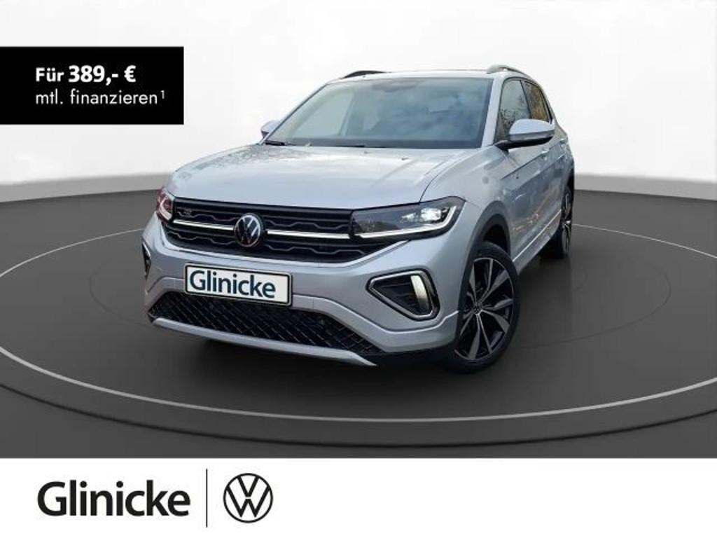 Volkswagen T-Cross DSG R-Line IQ.Drive