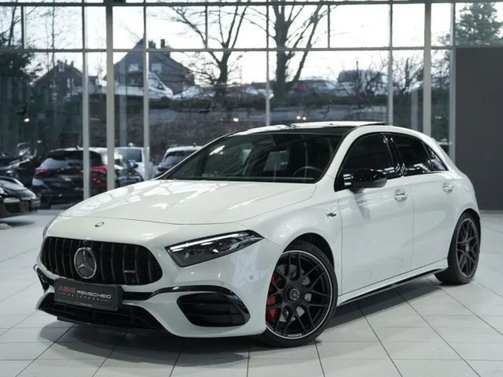 Mercedes-Benz A-Klasse AMG A 4MATIC A 45 AMG