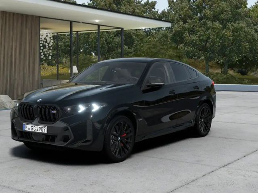 BMW X6 X6 M 60i **Vorführwagenaktion ab Februar 2026 **