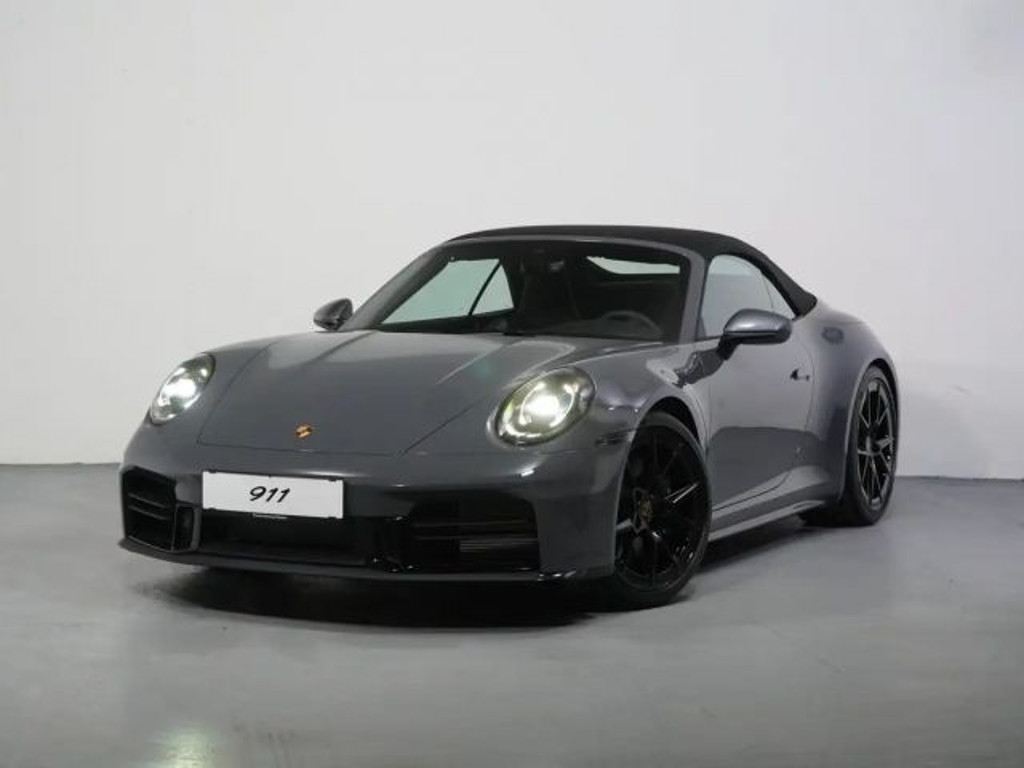 Porsche 911 Turbo Carrera Cabriolet