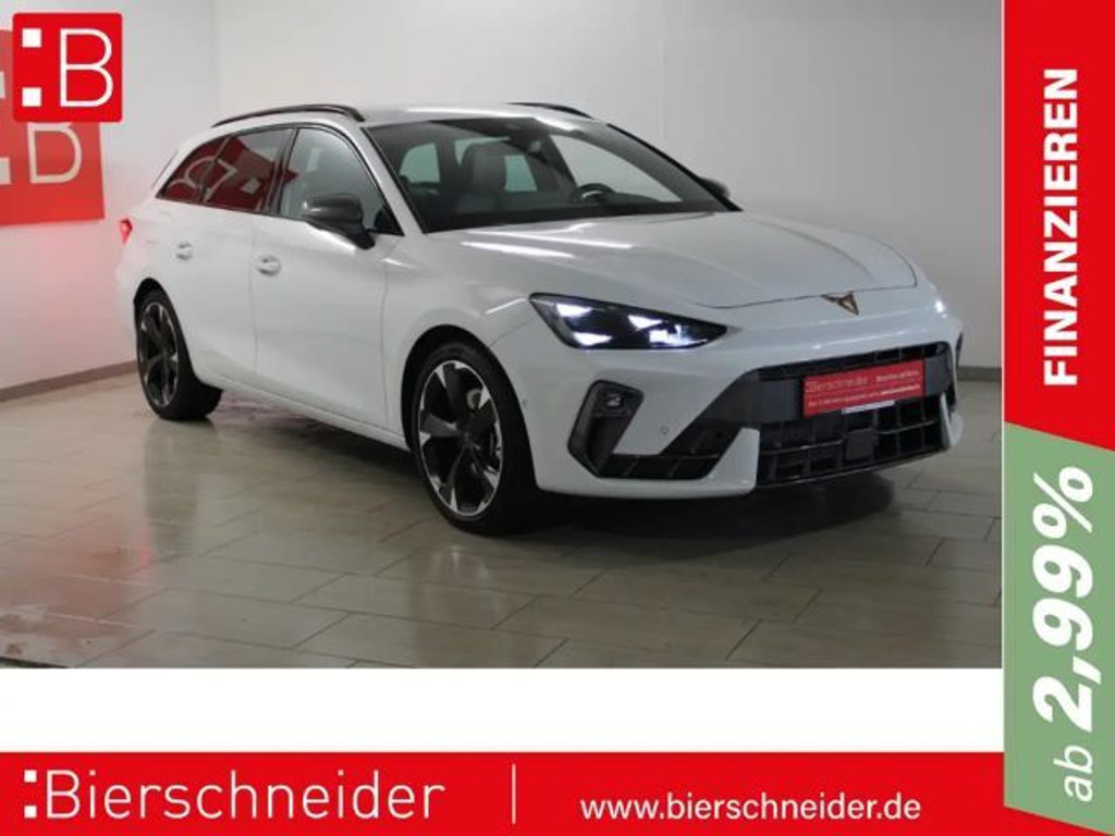 Cupra Leon DSG 2.0 TDI