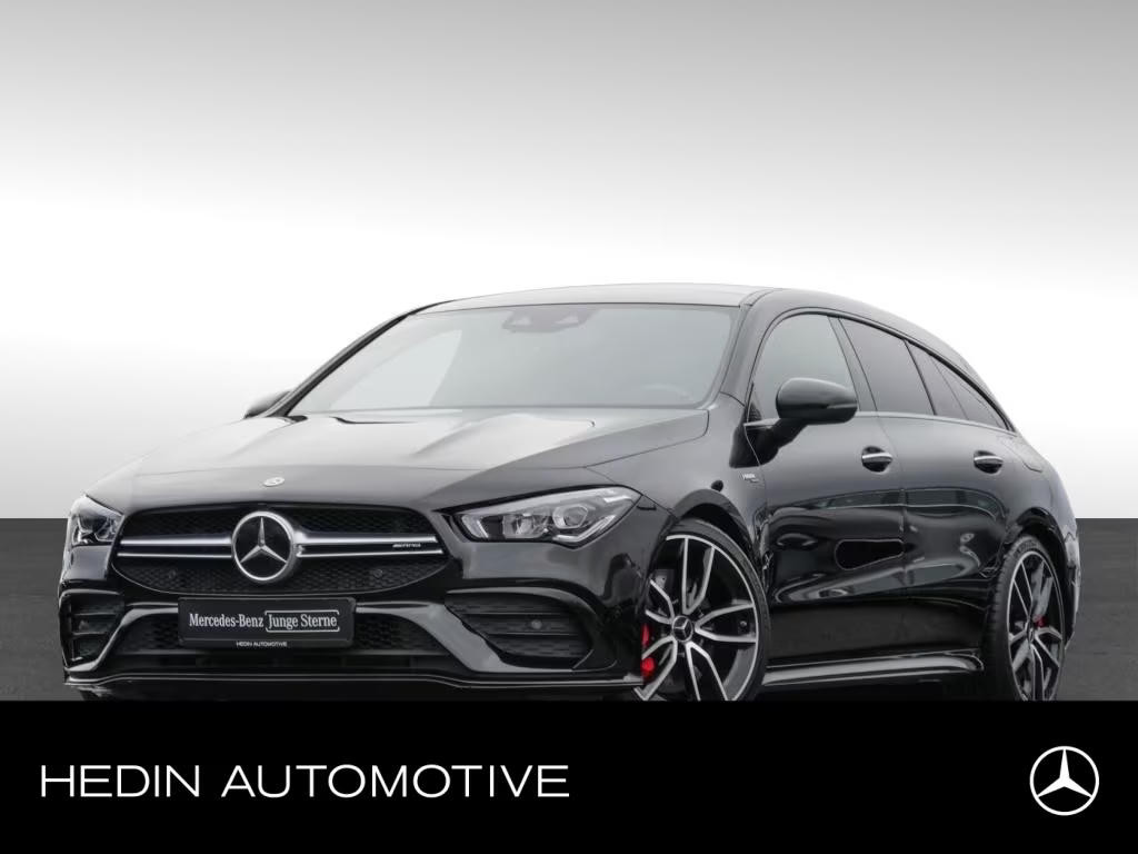 Mercedes-Benz A-Klasse AMG CLA Shooting Brake 4MATIC CLA 35 AMG