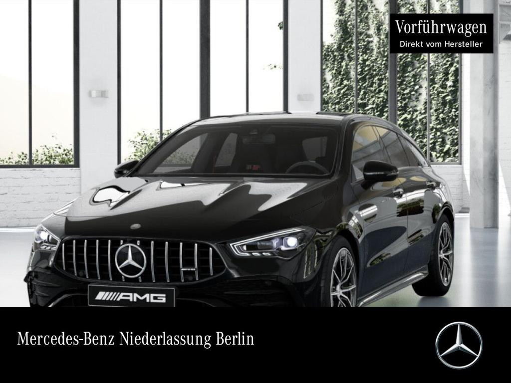 Mercedes-Benz A-Klasse AMG CLA Shooting Brake 4MATIC CLA 35 AMG