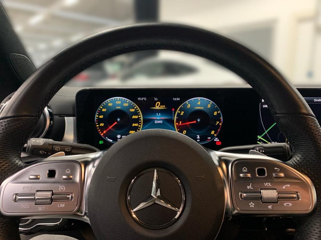 Mercedes-Benz A-Klasse