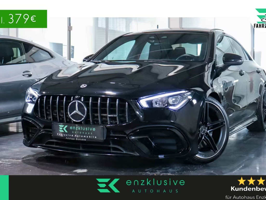 Mercedes-Benz A-Klasse AMG CLA 4MATIC CLA 45 AMG