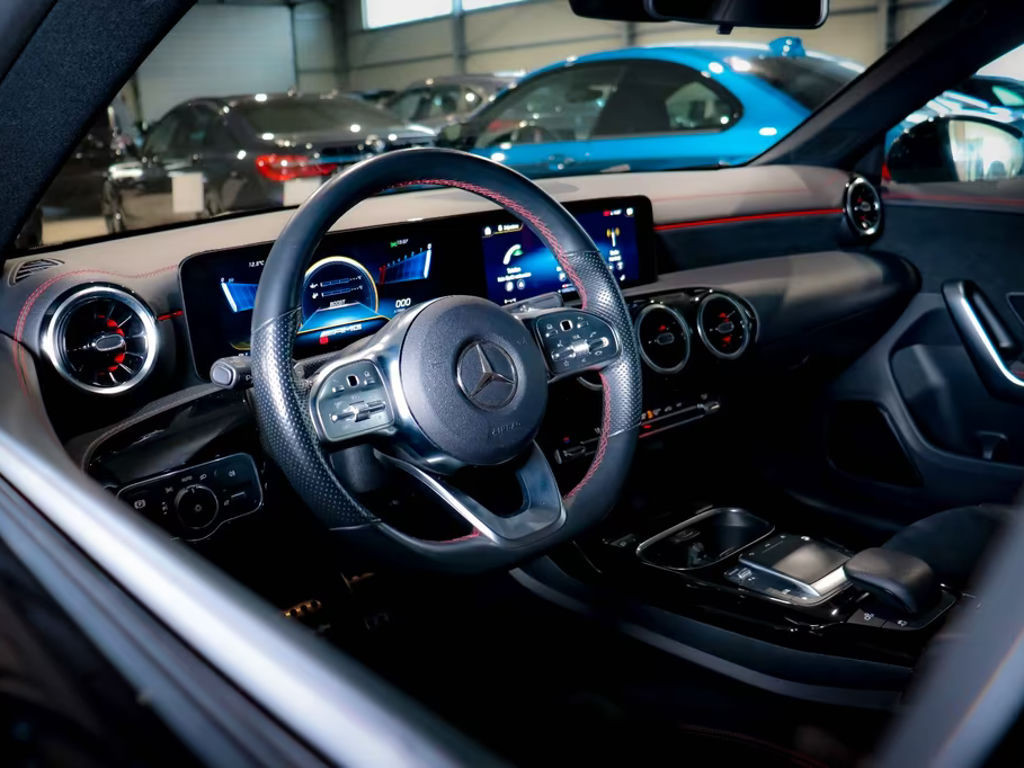Mercedes-Benz A-Klasse