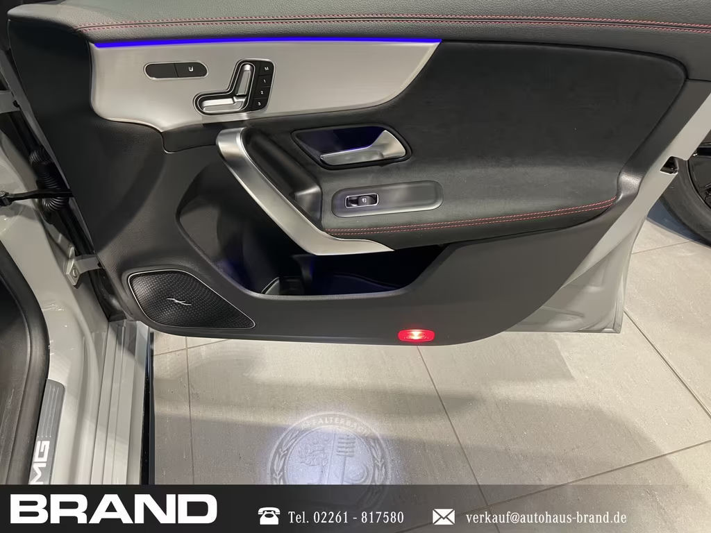 Mercedes-Benz A-Klasse
